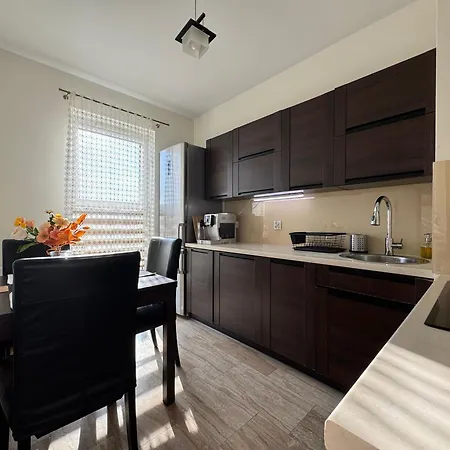 Lägenhet Apartament Na Wisniowej Wrocław
