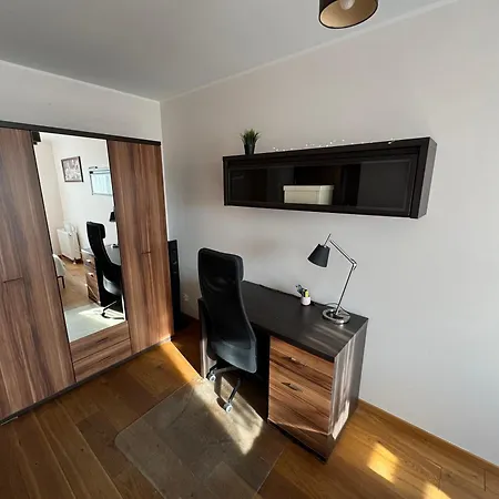 Lägenhet Apartament Na Wisniowej *