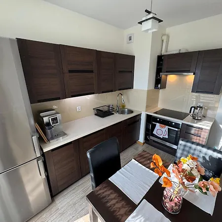 Apartament Na Wisniowej Lägenhet *